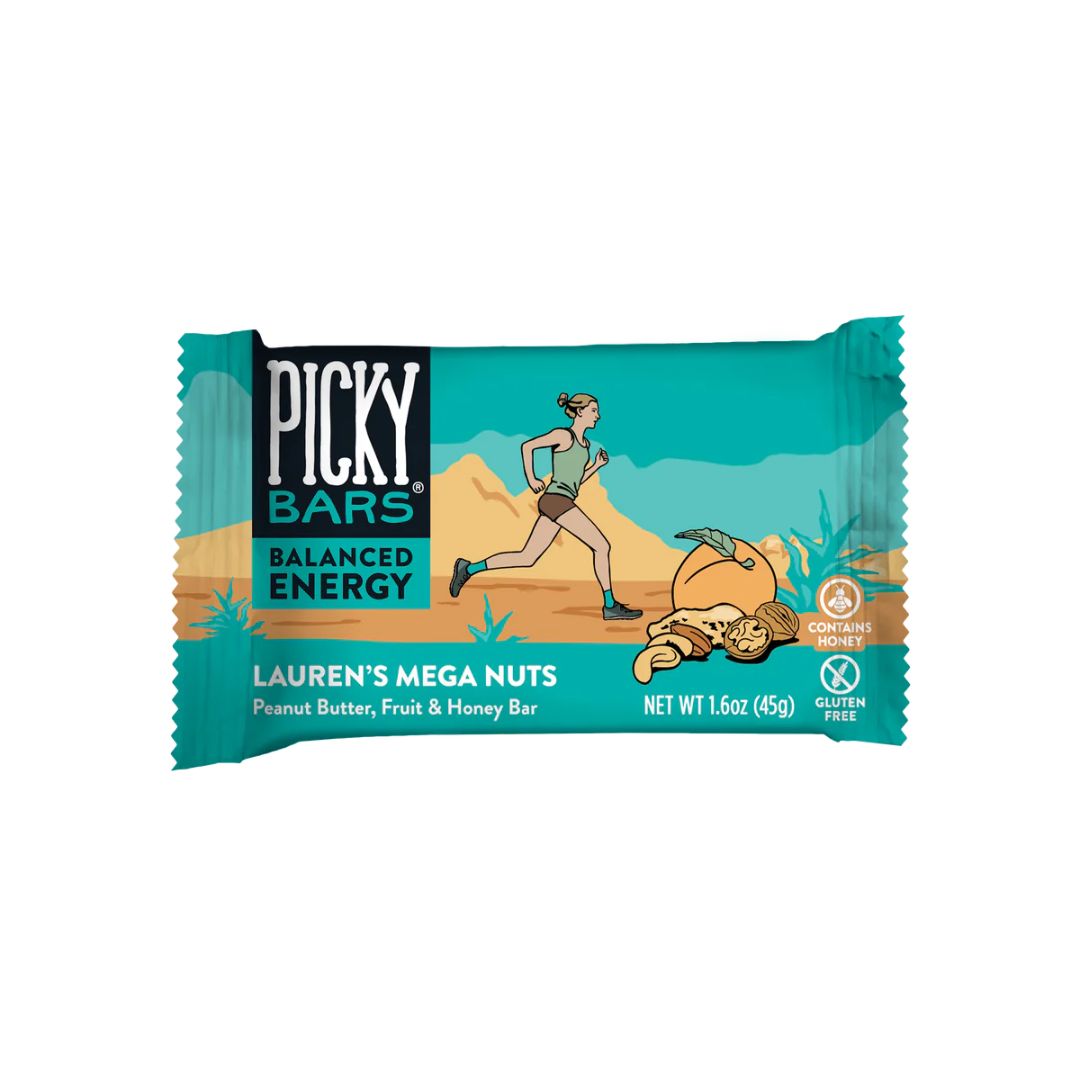 PICKY BARS Protein Bar – Lauren's Mega Nuts