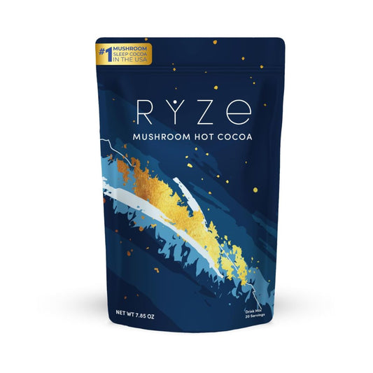 RYZE Mushroom Hot Cocoa – Natural Flavor