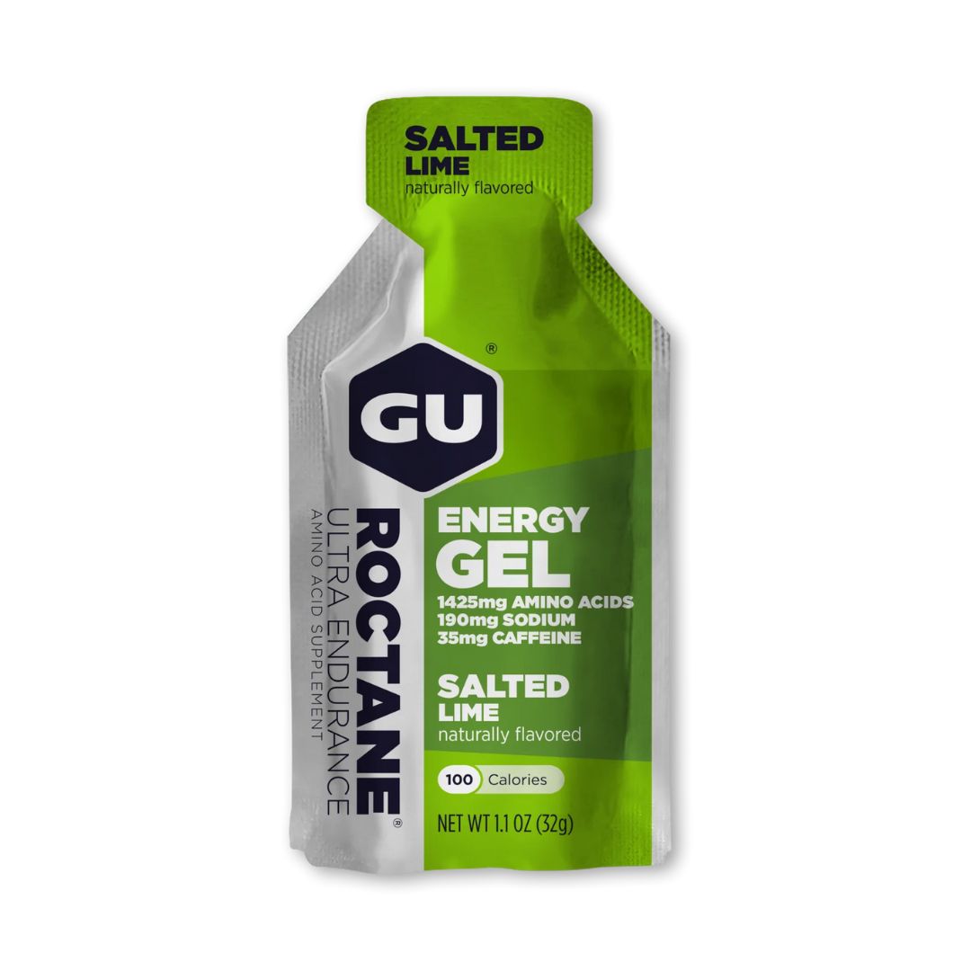 GU ROCTANE Energy Gel – Salted Lime