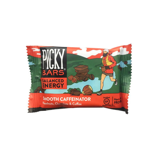 PICKY BARS Protein Bar – Smooth Caffeinator