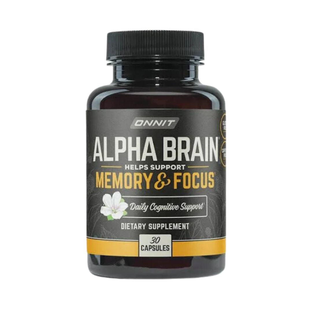 ONNIT Alpha BRAIN