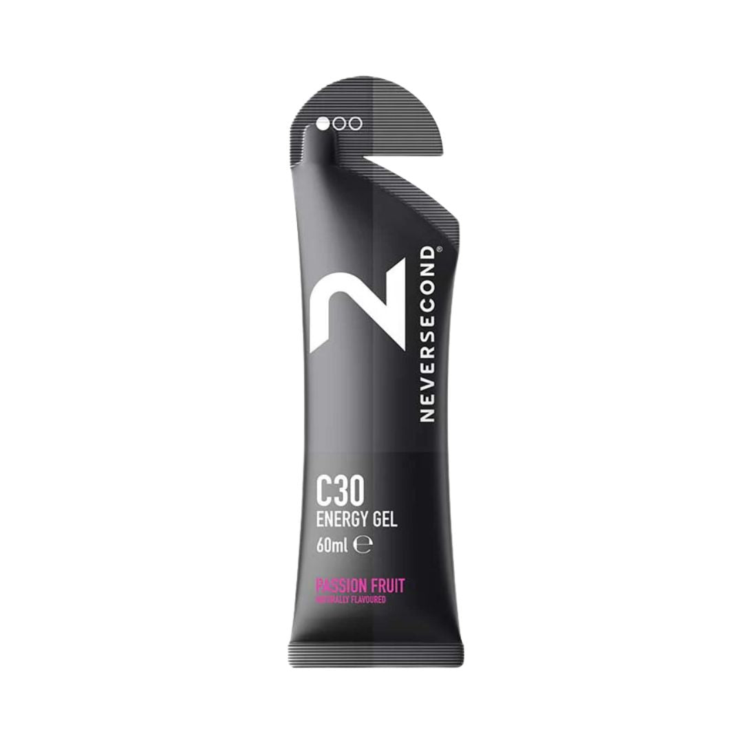 NEVERSECOND C30 Energy Gel – Passion Fruit