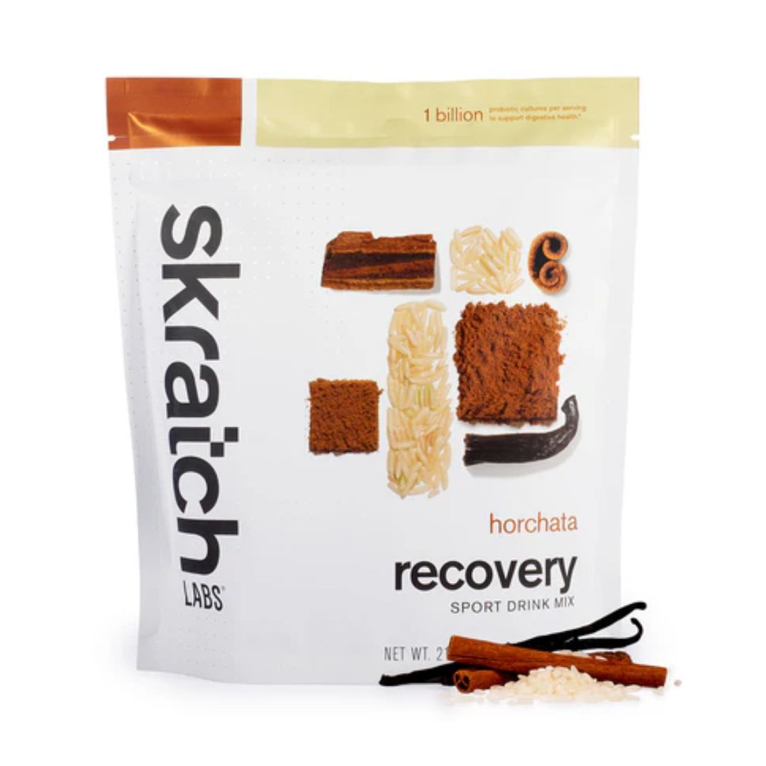 SKRATCH LABS Recovery Sport Drink Mix – Horchata