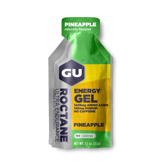 GU ROCTANE Energy Gel – Pineapple