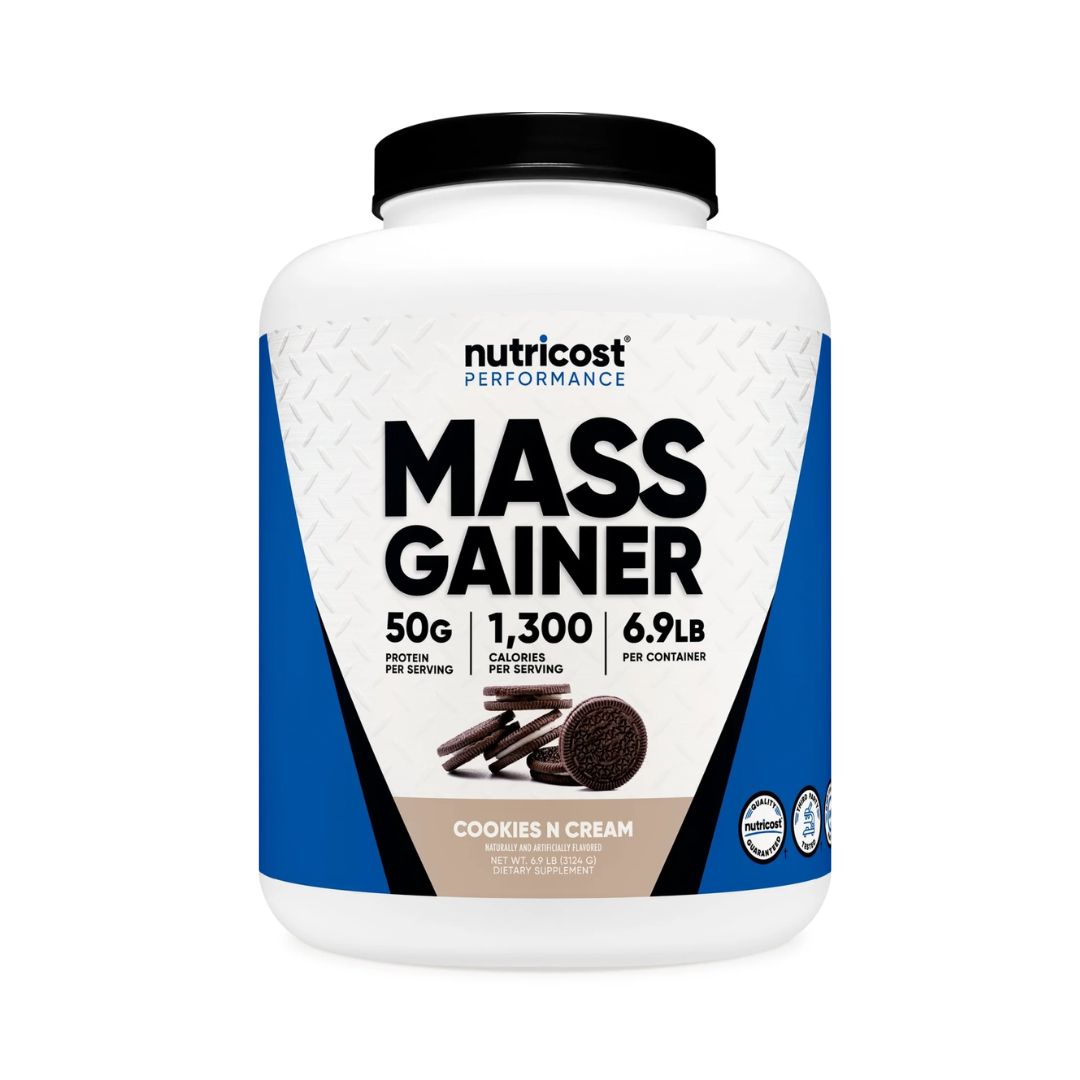 NUTRICOST Mass Gainer – Cookies N Cream