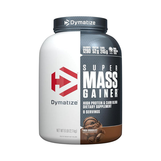 DYMATIZE Super Mass Gainer – Rich Chocolate