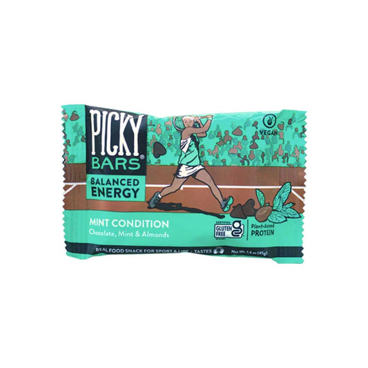 PICKY BARS Protein Bar – Mint Condition