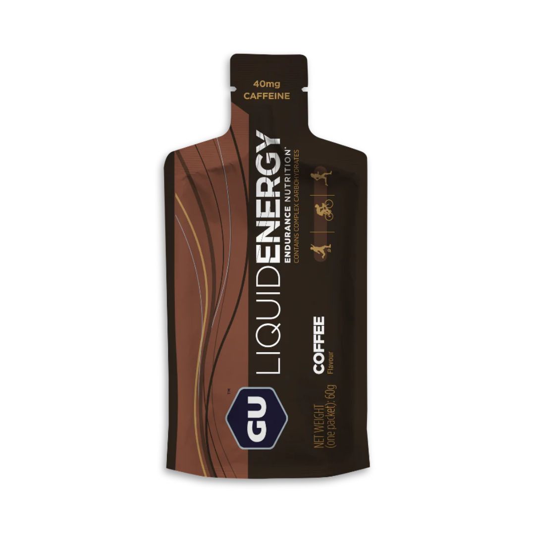 GU Liquid Energy Gel – Coffee