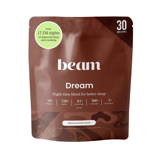 BEAM Dream – Brownie Batter