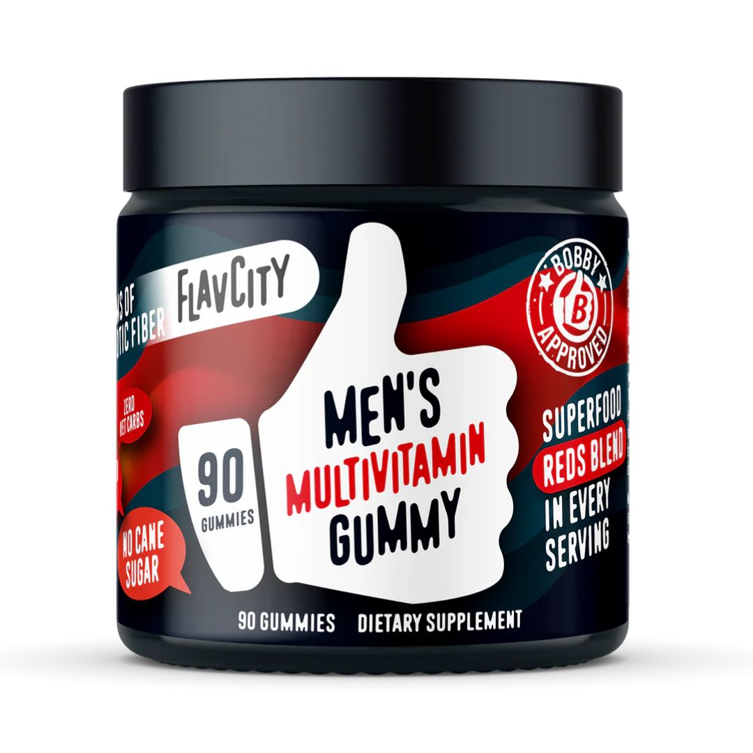 FLAVCITY Men's Multivitamin Gummy