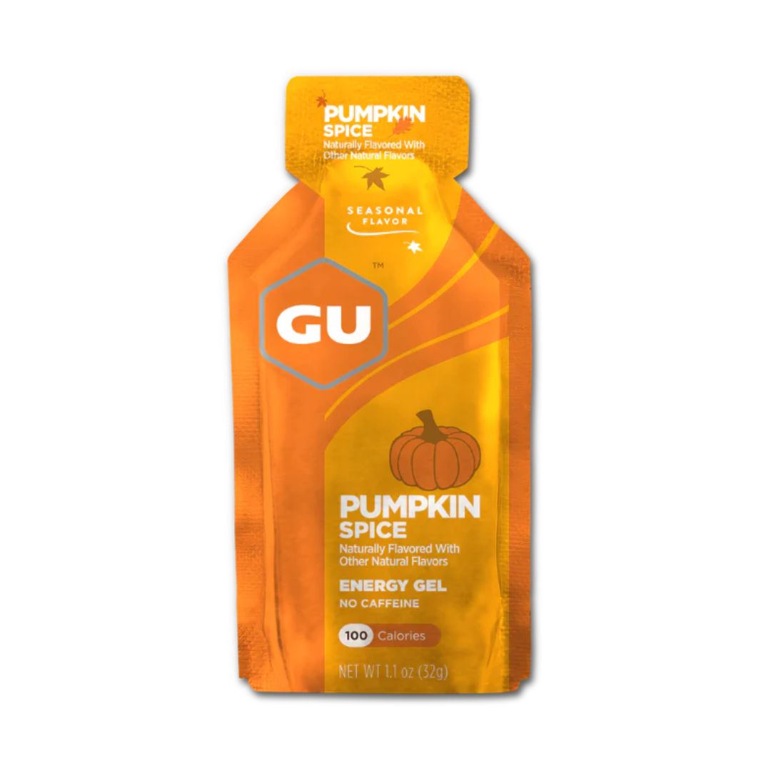 GU Original Energy Gel – Pumpkin Spice