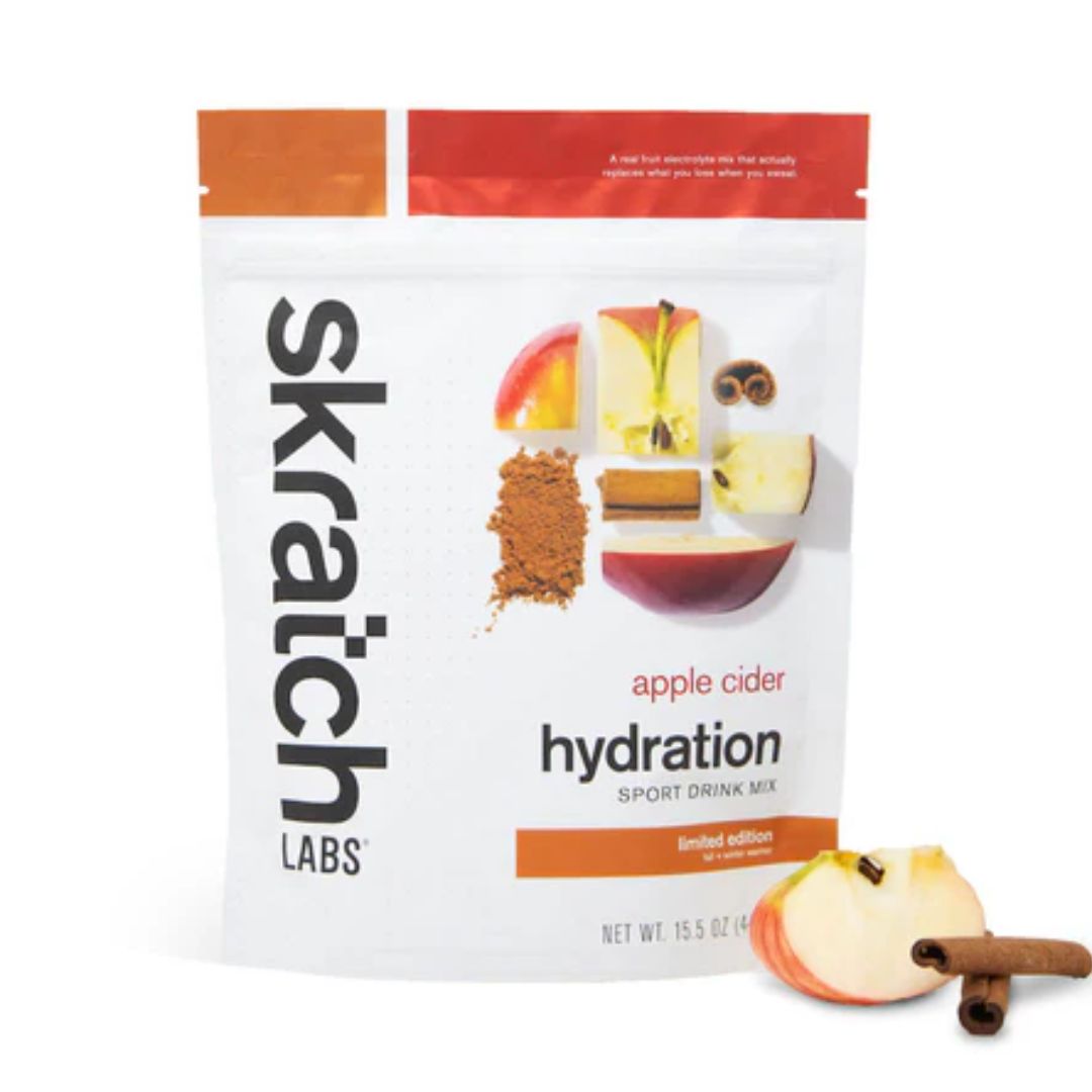 SKRATCH LABS Hydration Sport Drink Mix – Apple Cider