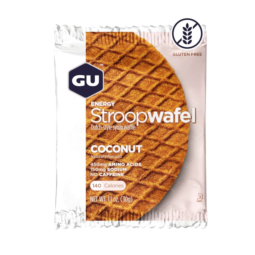 GU Energy Stroopwafel – Coconut