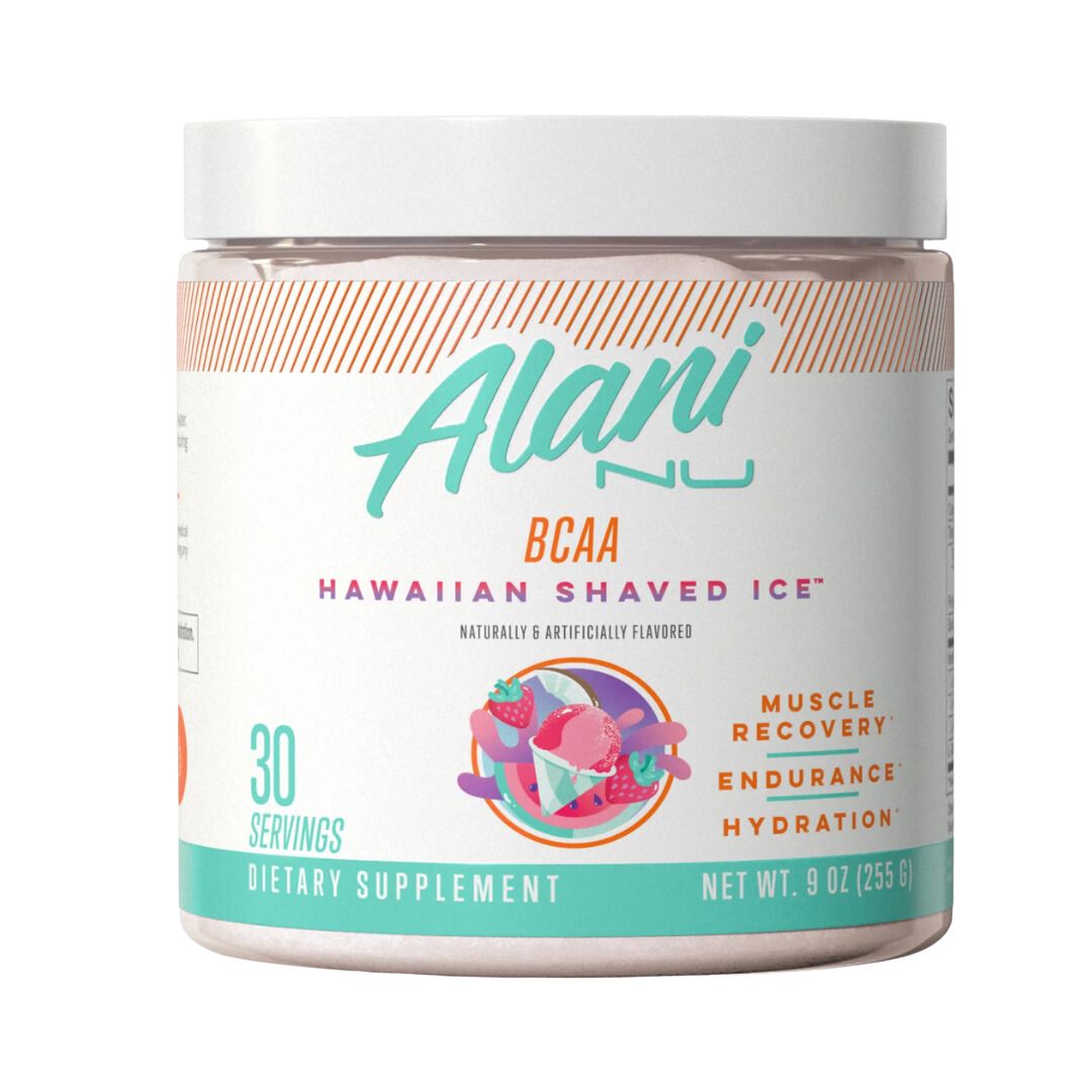 ALANI NU BCAA – Hawaiian Shaved Ice