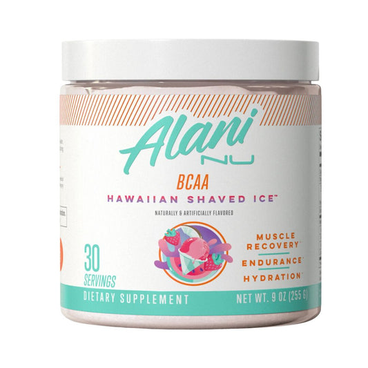 ALANI NU BCAA – Hawaiian Shaved Ice