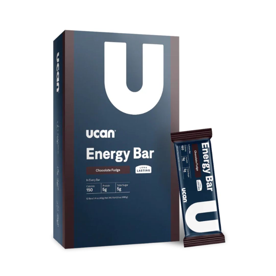 UCAN Energy Bar – Chocolate Fudge