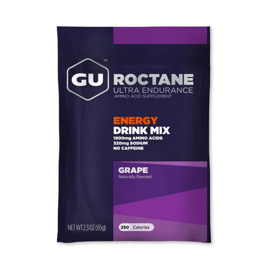 GU ROCTANE Energy Drink Mix – Grape