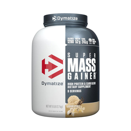 DYMATIZE Super Mass Gainer – Gourmet Vanilla