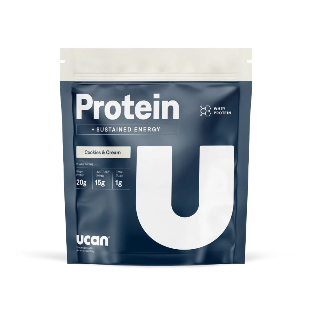 UCAN Protein + Energy Drink Mix – Cookies & Cream