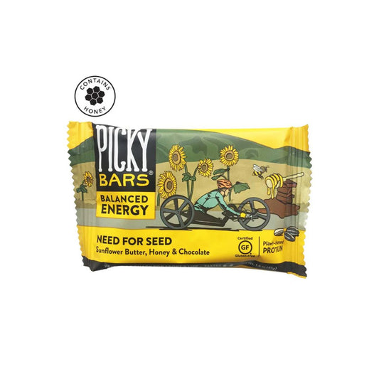 PICKY BARS Protein Bar – Need For Seed