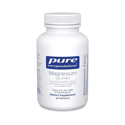 PURE ENCAPSULATIONS Magnesium Glycinate