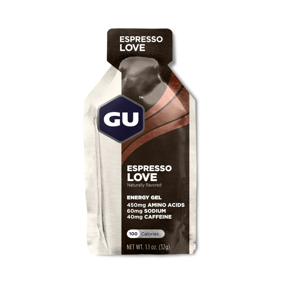 GU Original Energy Gel – Espresso Love