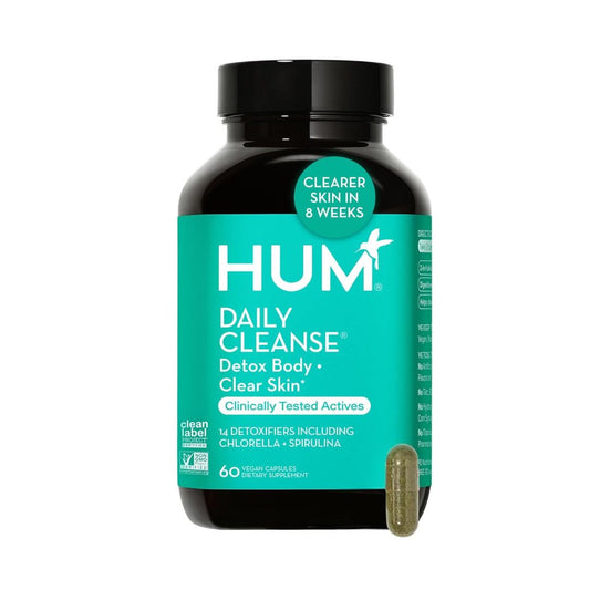 HUM NUTRITION Daily Cleanse