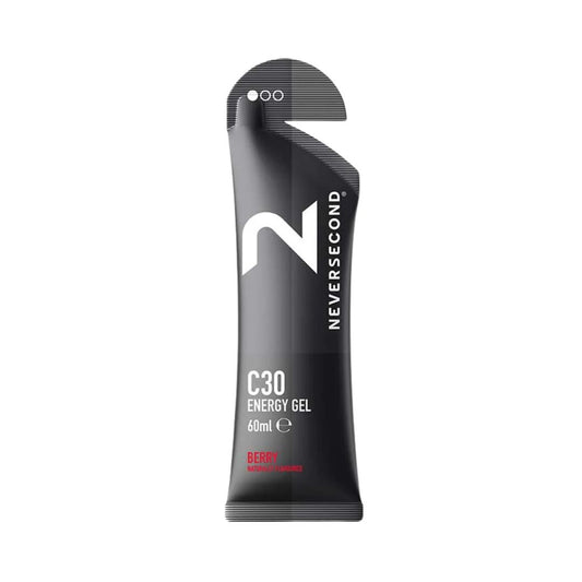 NEVERSECOND C30 Energy Gel – Berry