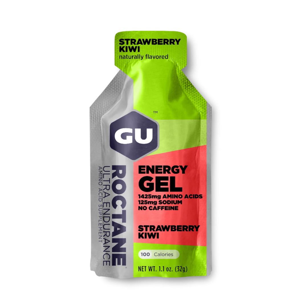 GU ROCTANE Energy Gel – Strawberry Kiwi