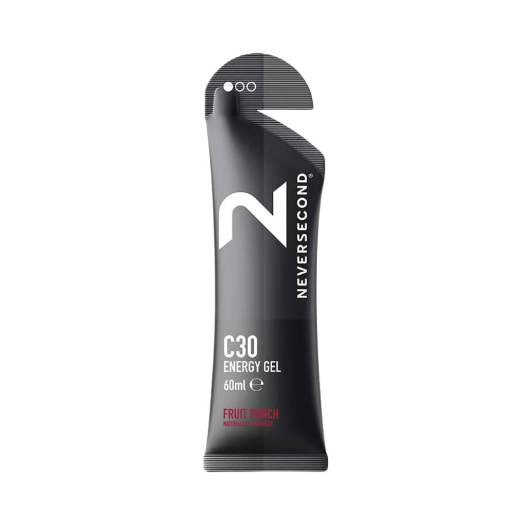 NEVERSECOND C30 Energy Gel – Fruit Punch