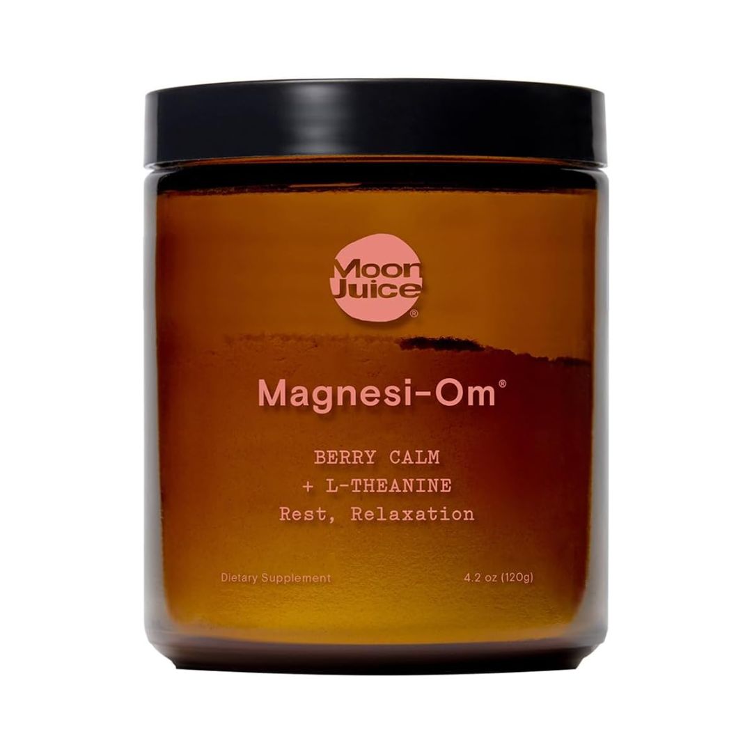 MOON JUICE Magnesi-Om – Berry