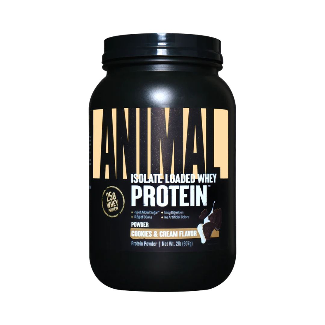 ANIMAL Iso Whey Protein Blend – Cookies & Cream