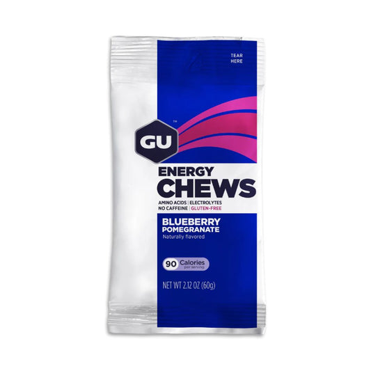 GU Energy Chews – Blueberry Pomegranate