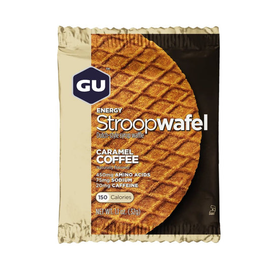 GU Energy Stroopwafel – Caramel Coffee