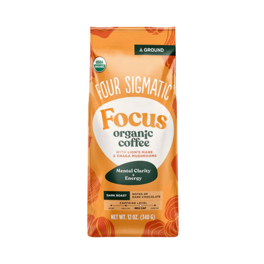 FOUR SIGMATIC Focus Ground Coffee