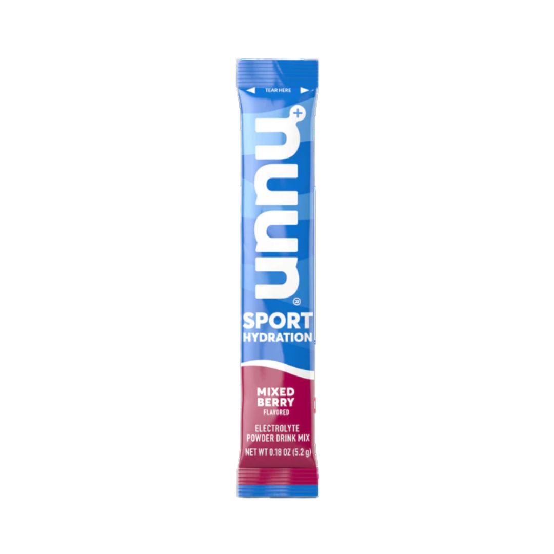 NUUN Electrolyte Powder Drink Mix – Mixed Berry