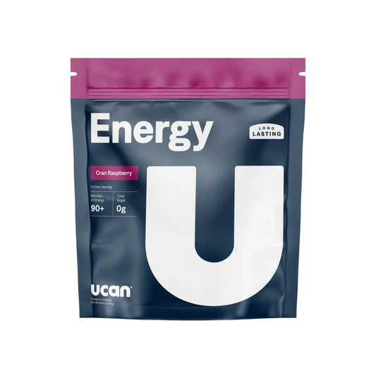 UCAN Energy Drink Mix – Cran Raz