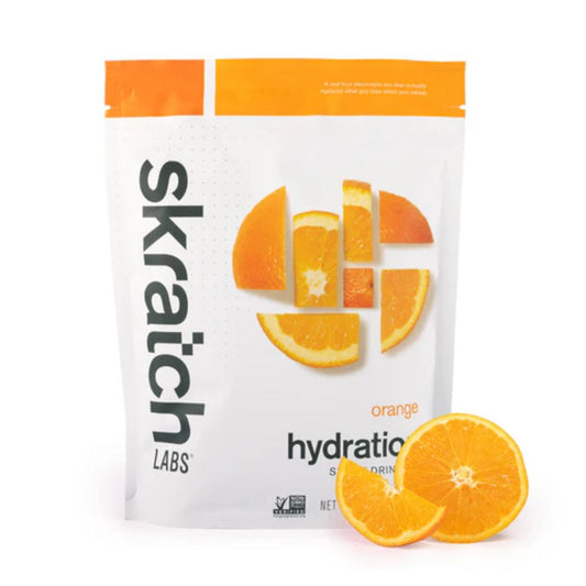 SKRATCH LABS Hydration Sport Drink Mix – Orange