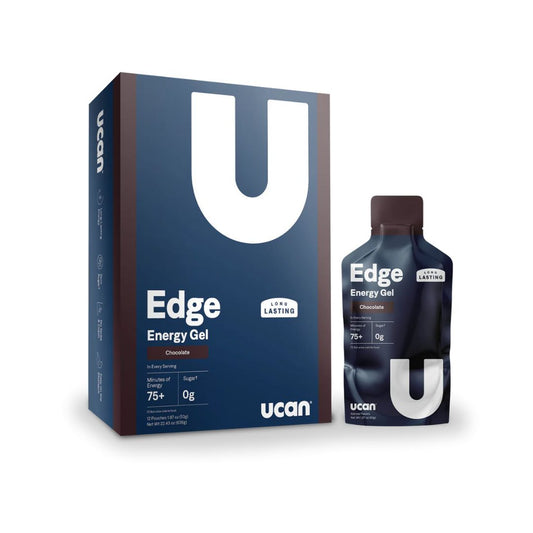 UCAN Edge Energy Gel – Chocolate