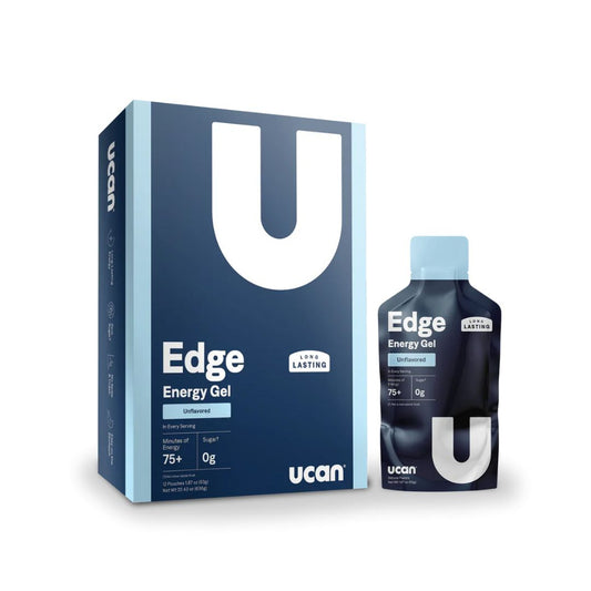 UCAN Edge Energy Gel – Unflavored