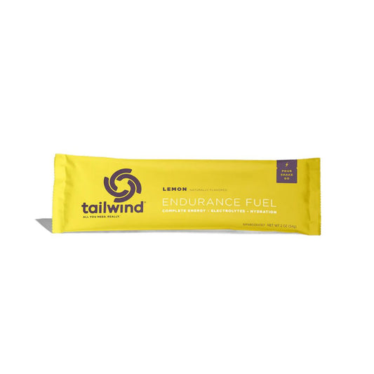 TAILWIND NUTRITION Endurance Fuel Drink Mix – Lemon