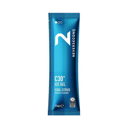 NEVERSECOND C30 Ice Gel – Cool Citrus