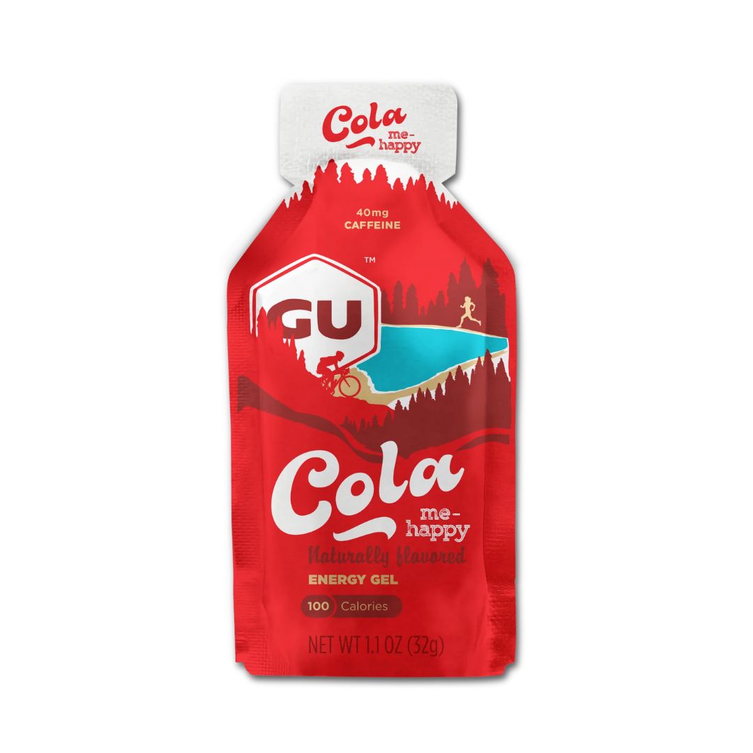 GU Original Energy Gel – Cola Me Happy