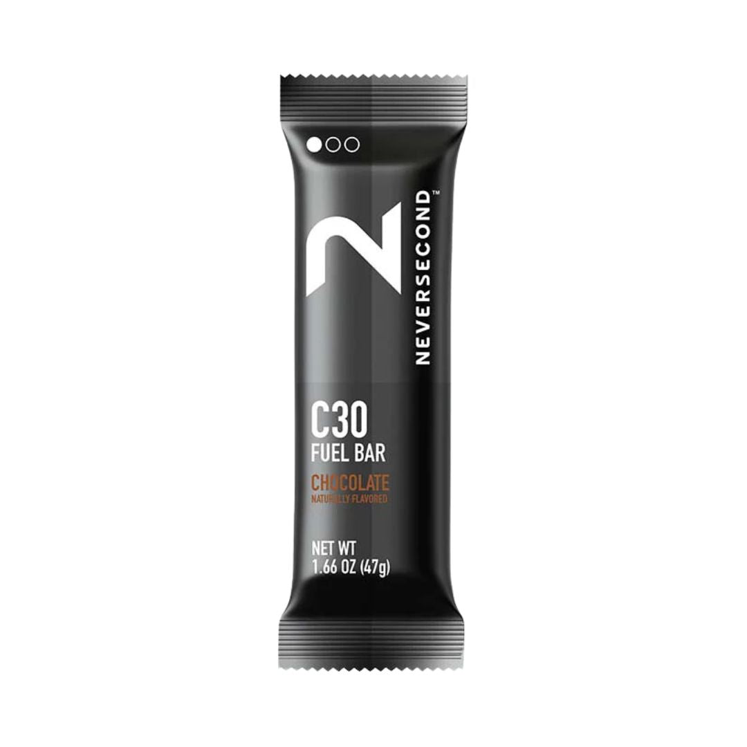 NEVERSECOND C30 Fuel Bar – Chocolate