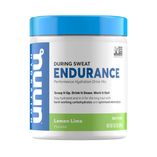 NUUN Endurance Drink Mix – Lemon Lime