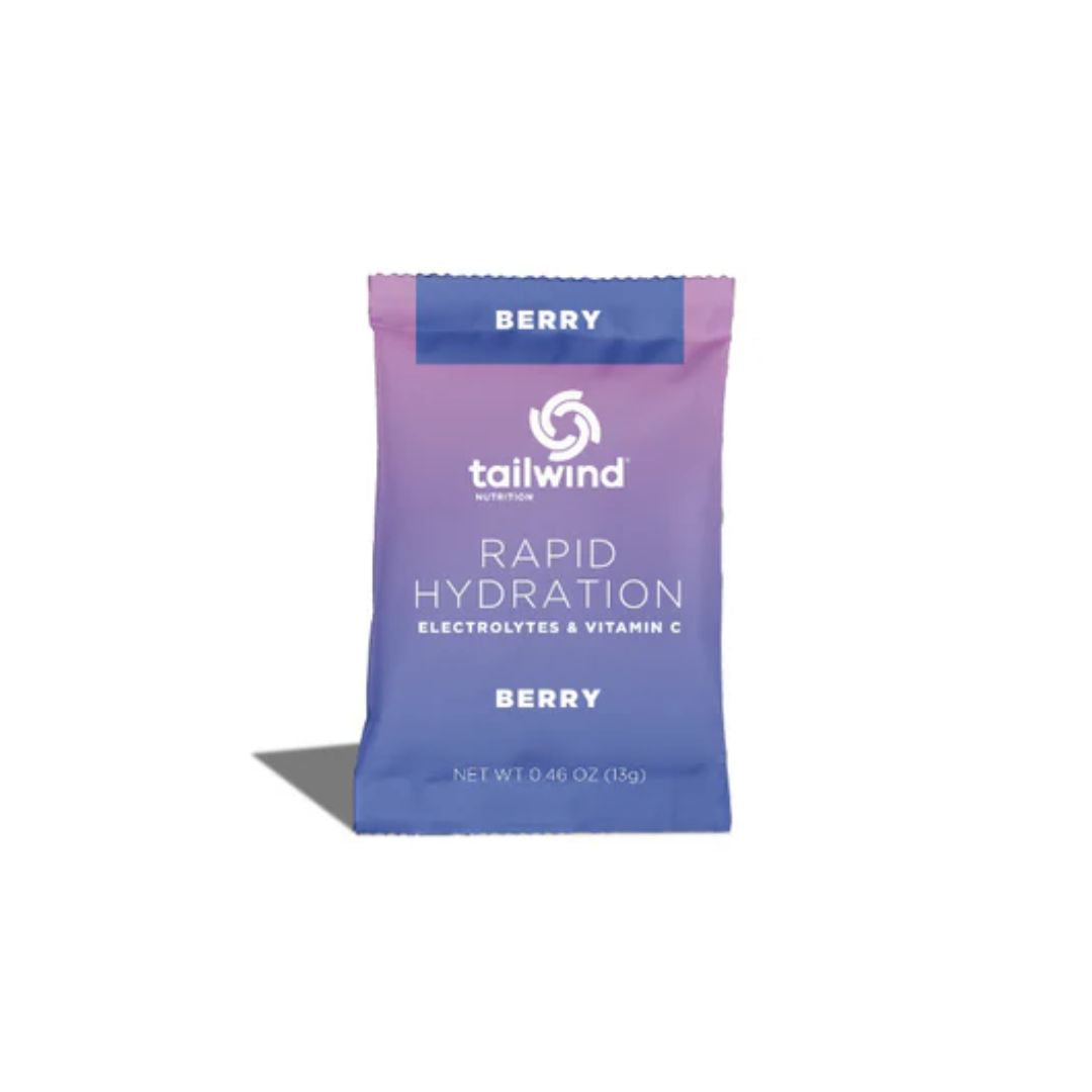 TAILWIND NUTRITION Rapid Hydration Drink Mix – Berry