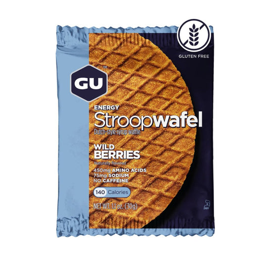 GU Energy Stroopwafel – Wild Berries