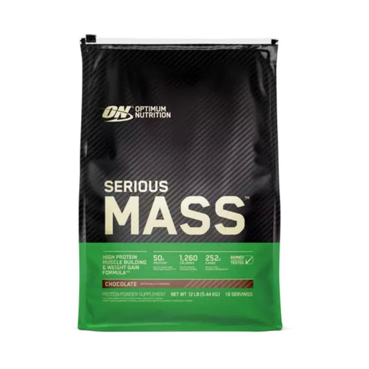 OPTIMUM NUTRITION Serious Mass – Chocolate