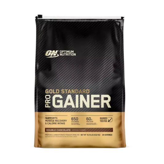 OPTIMUM NUTRITION GOLD STANDARD Pro Gainer – Double Chocolate