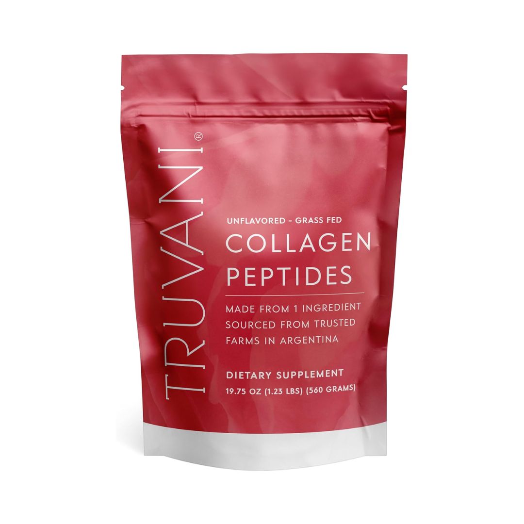 TRUVANI Collagen Peptides – Unflavored